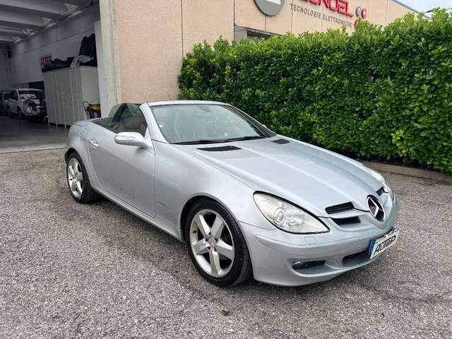 Mercedes-Benz SLK 200 Kompressor cat