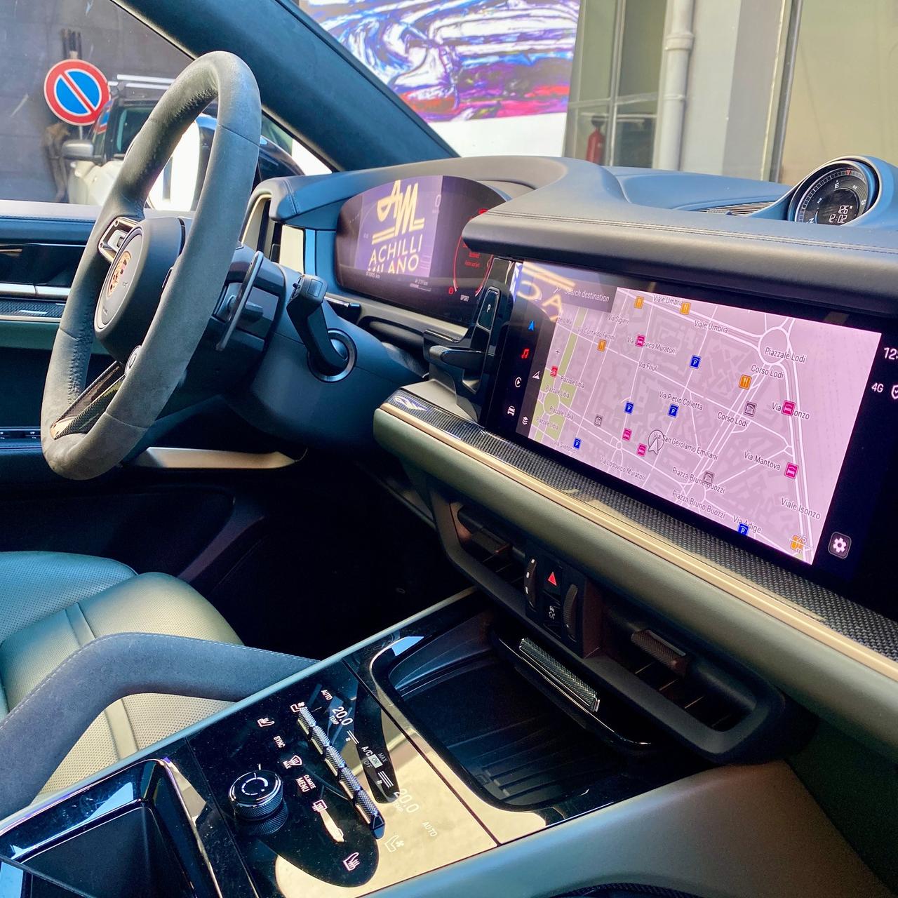 Porsche Cayenne Coupe 4.0 S V8 5p.ti tiptronic IVA uff.ITA