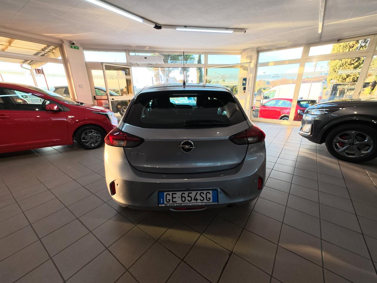 Opel Corsa 1.2 Edition 75 cv