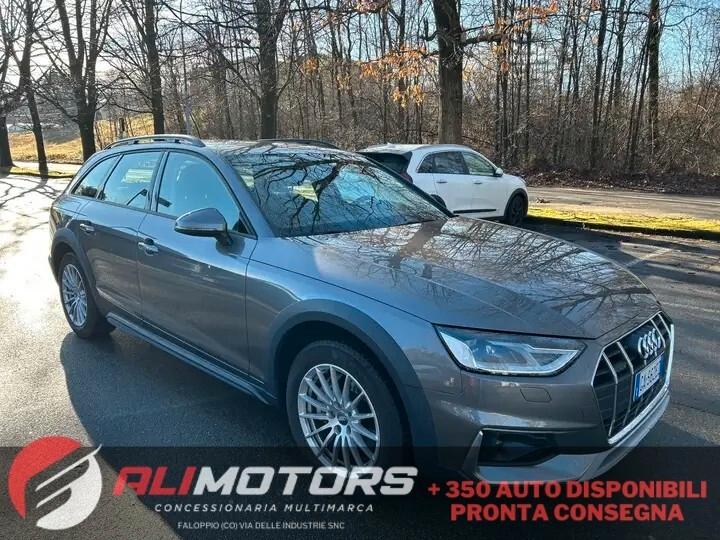 Audi A4 allroad A4 allroad 40 TDI 190 CV S tronic Business Evolution*AUTOMATICA*TAGLIANDATA*