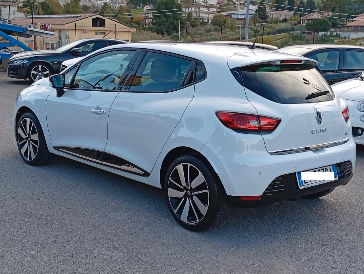 Renault Clio 1.5 dCi 8V 90CV Start&Stop 5 porte GT Line