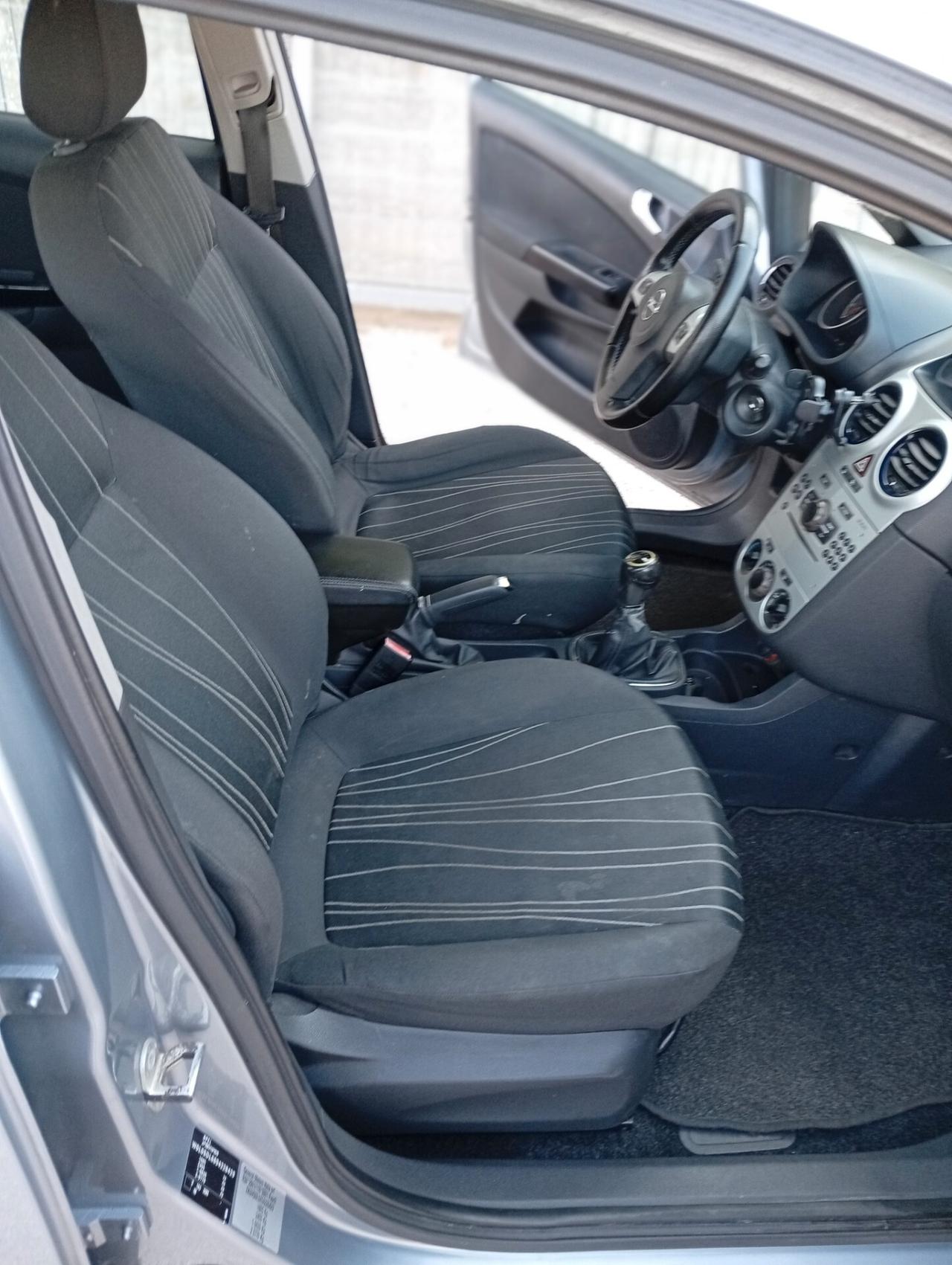 Opel Corsa 1.2 80CV 5 porte GPL-TECH Club//////PREZZO FISSO