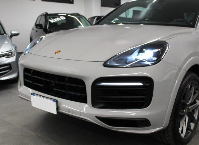 PORSCHE Cayenne Coupé 3.0 V6 340 CV Pack Sport Design