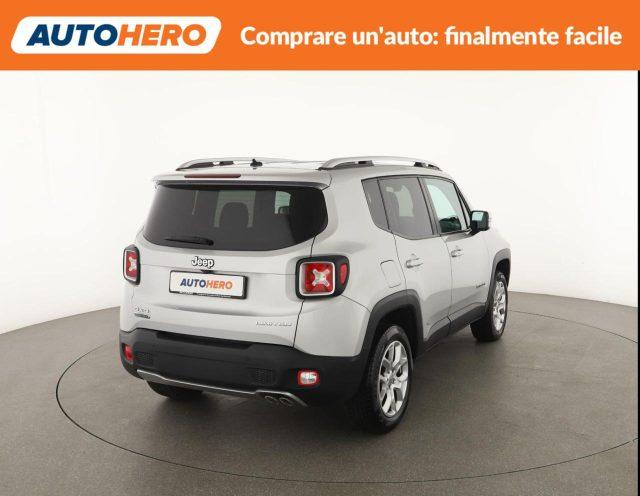 JEEP Renegade 2.0 Mjt 140CV 4WD Active Drive Limited