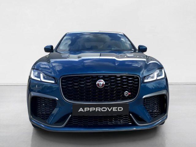 JAGUAR F-Pace 5.0 V8 550 CV AWD aut. SVR