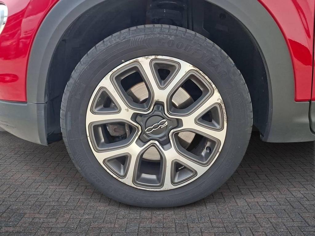 Fiat 500X 1.4 Multiair Cross 4x2