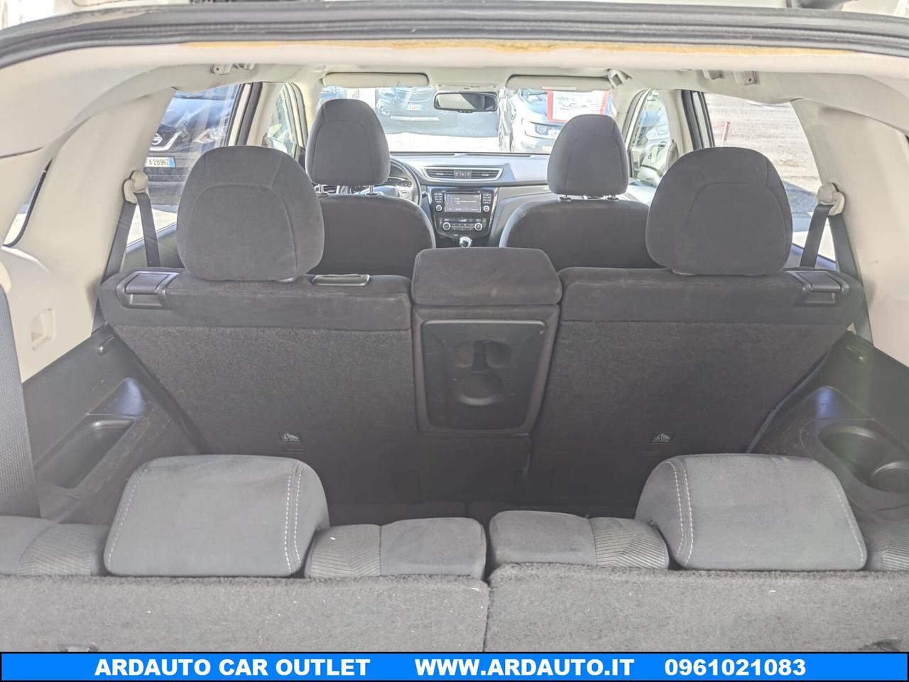 Nissan X-Trail 7 posti 1.6 Dci Tekna 2wd 130 cv