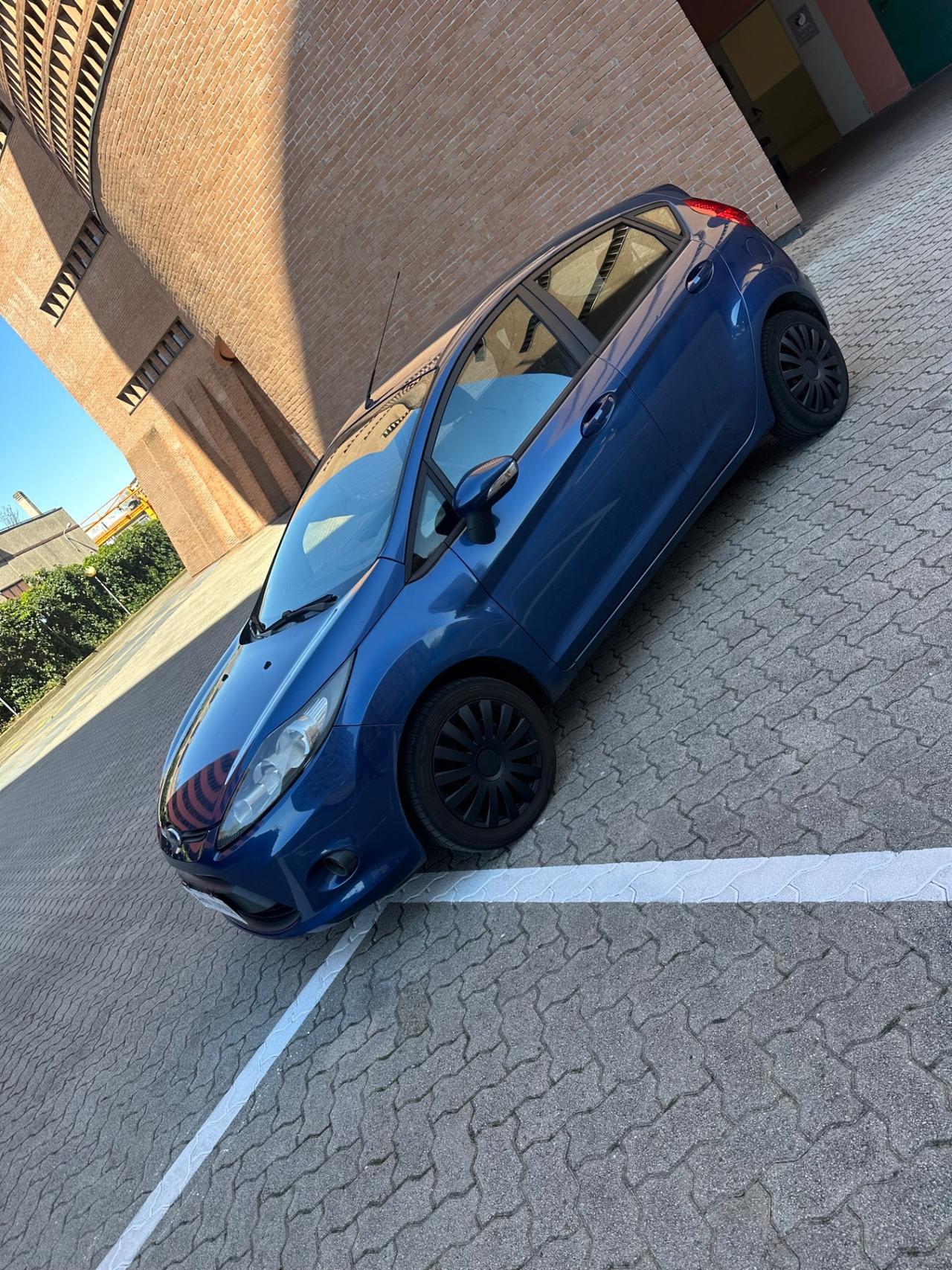 Ford Fiesta 1.2 82 CV 5 porte Titanium