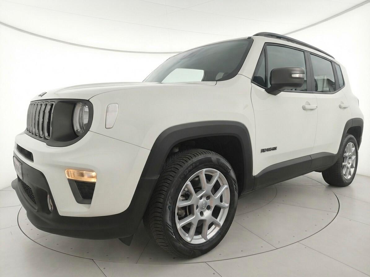 Jeep Renegade 1.3 T4 190CV PHEV 4xe AT6 Limited
