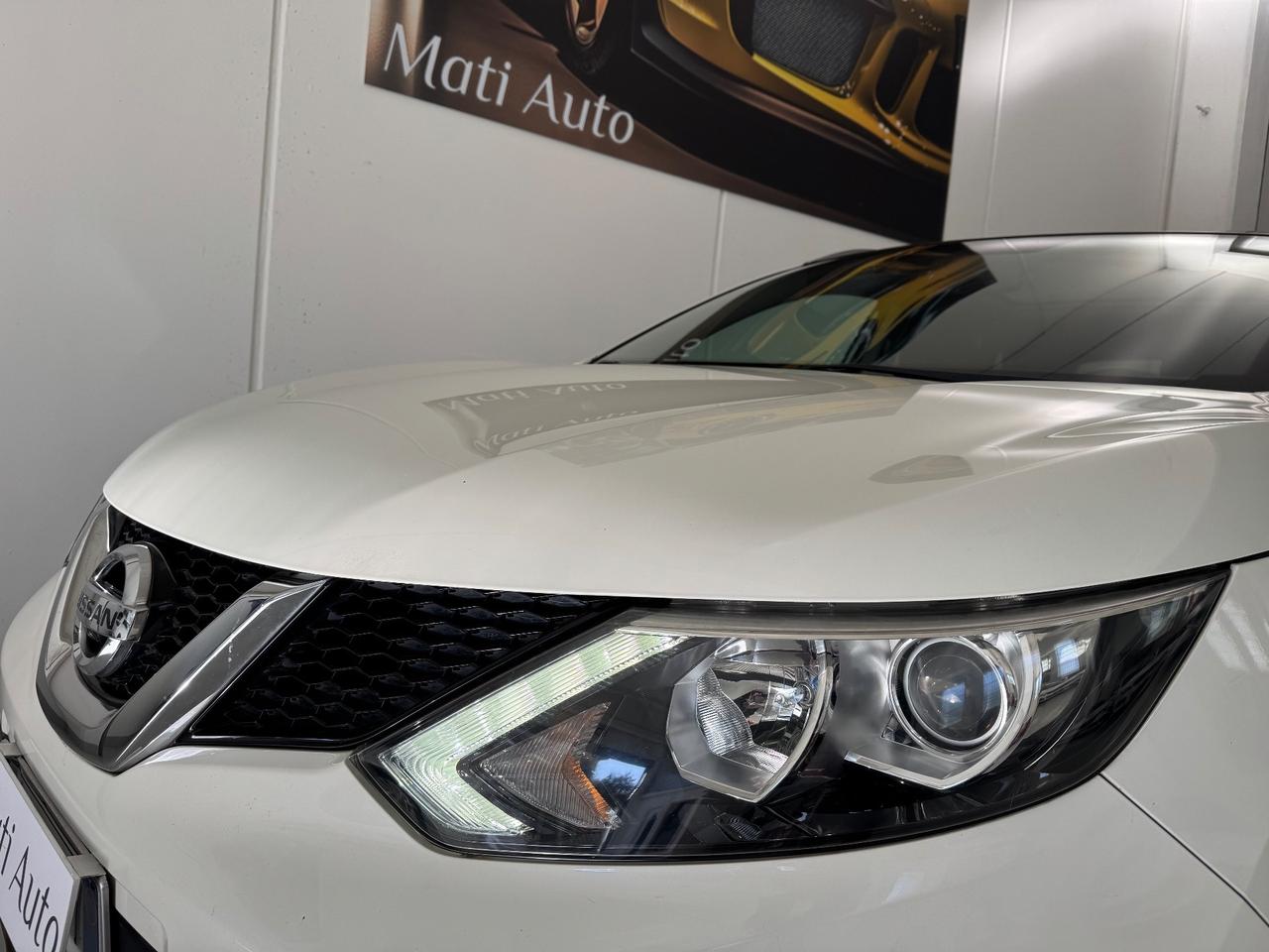 Nissan Qashqai 1.6 dCi 2WD Tekna