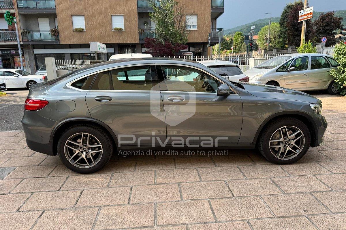 MERCEDES GLC 220 d 4Matic Coupé Premium