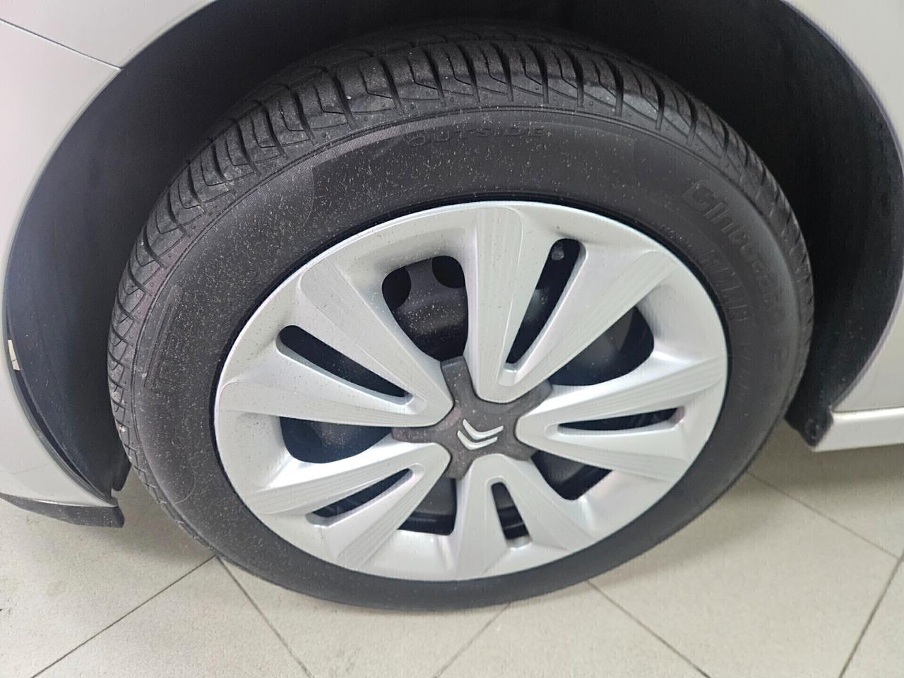 Citroen C3 1.4 HDi 70 Exclusive