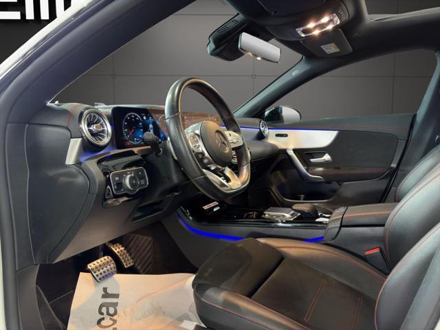 MERCEDES-BENZ CLA 200 Automatic Shooting Brake Premium