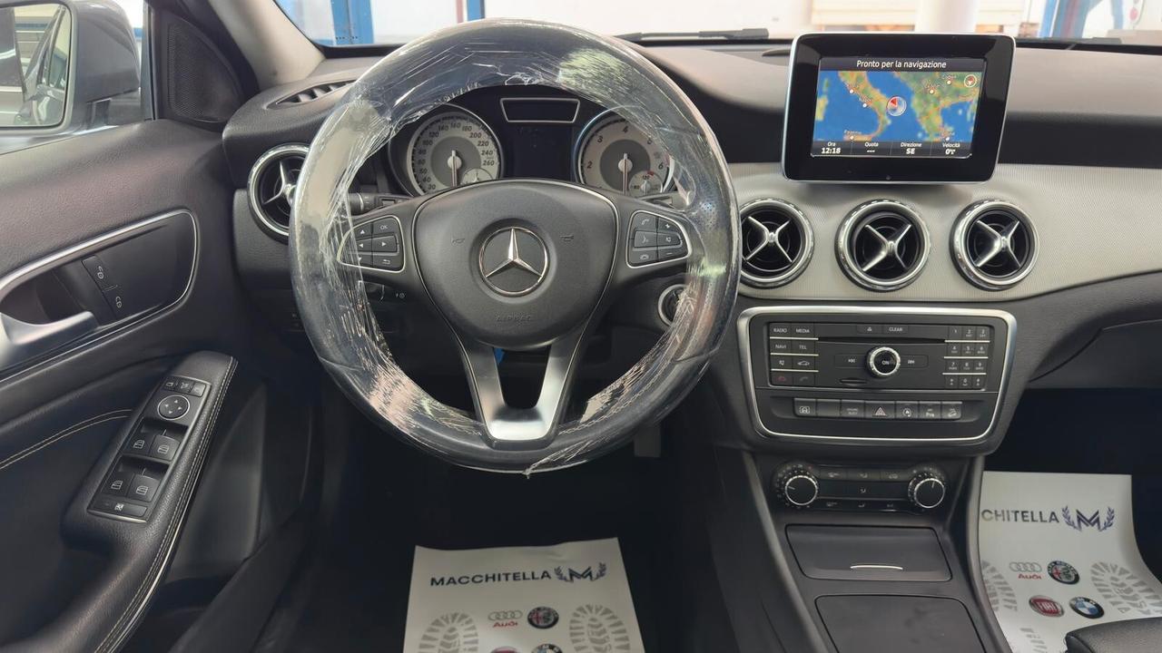 Mercedes-benz GLA 200 GLA 200 d Automatic Premium