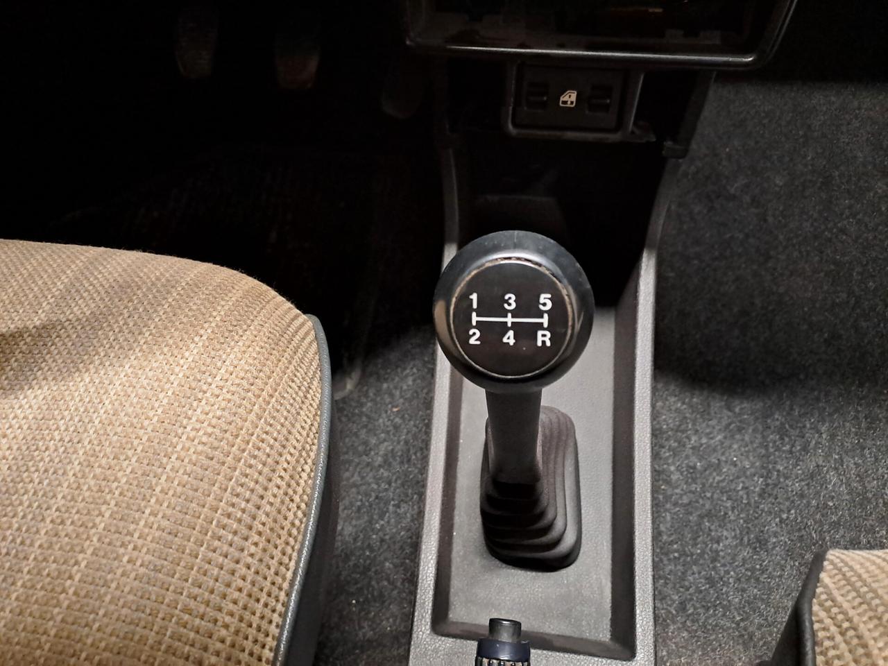 Fiat Uno 45 3 porte S