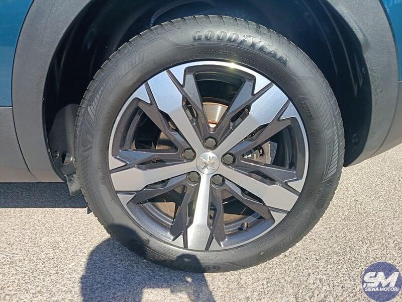 Peugeot 3008 BlueHDI 130 S&S Allure Pack