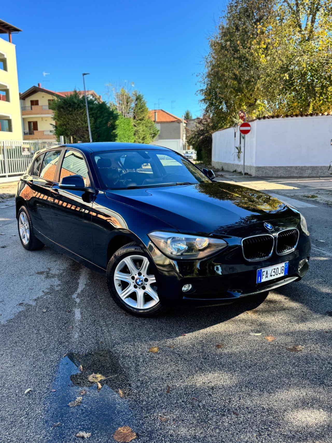 Bmw 118 118d 5p. Sport