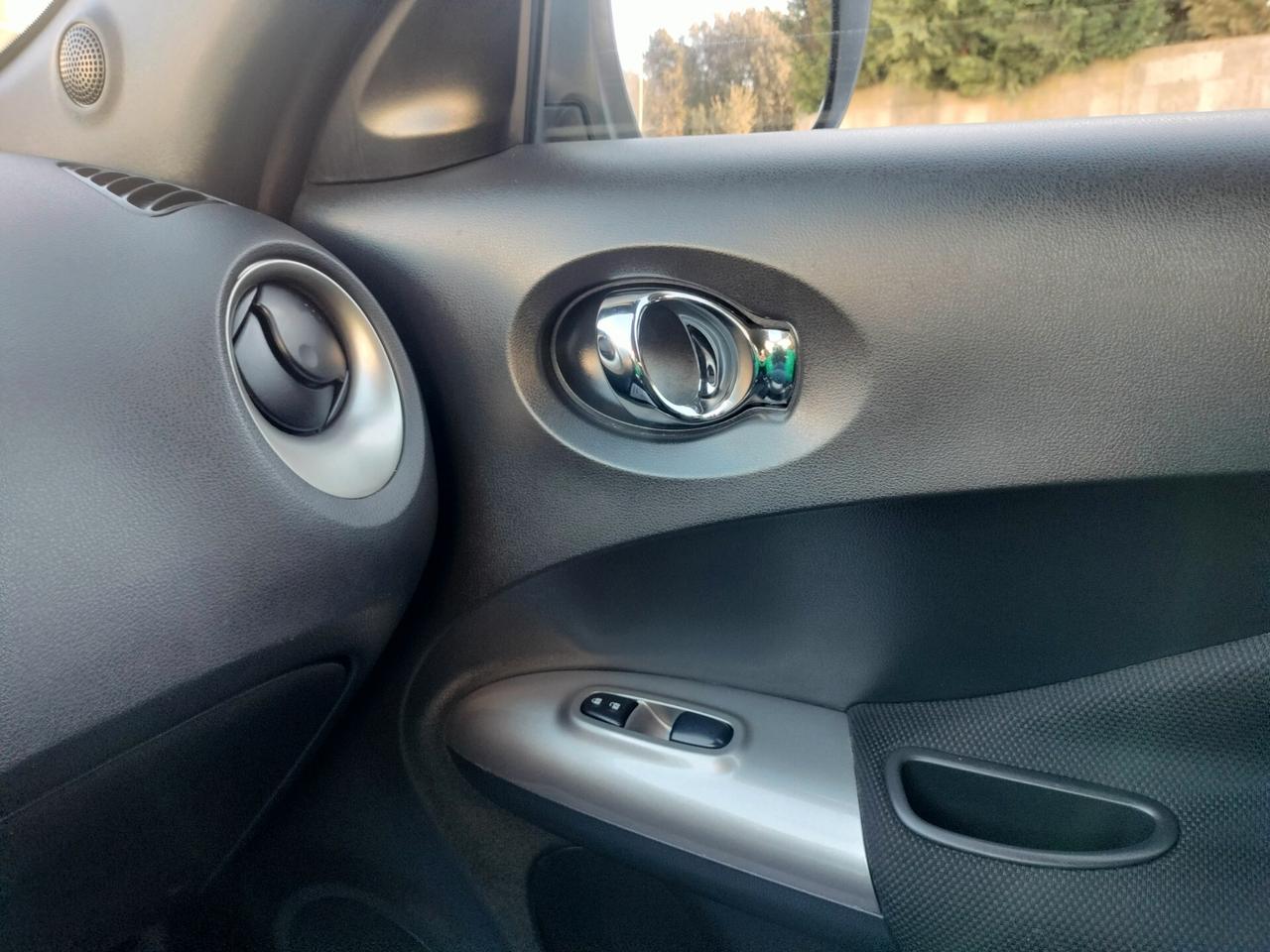 Nissan Juke 1.6 GPL Eco Business