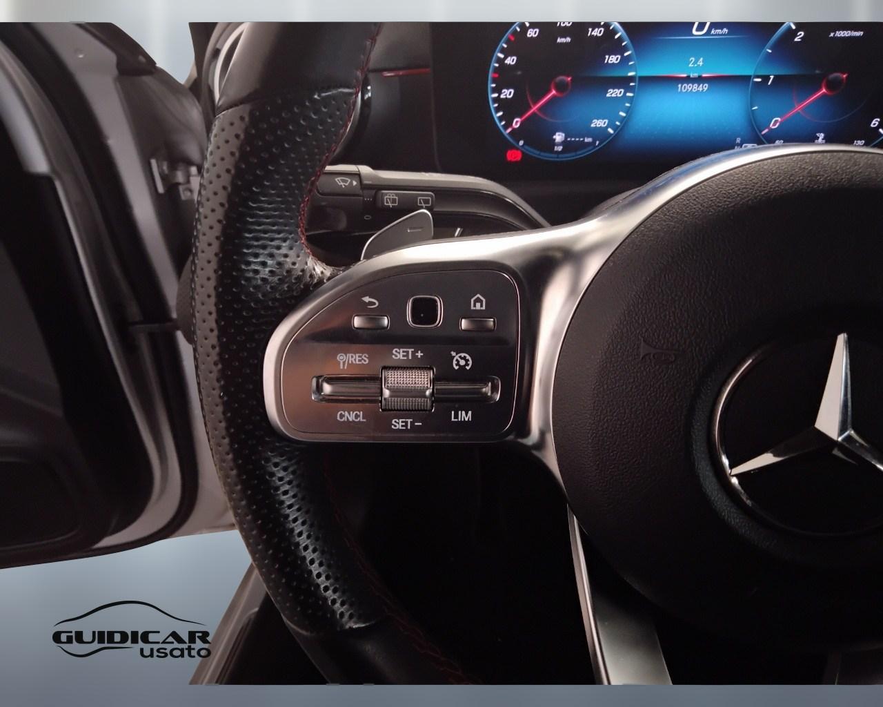 Mercedes-Benz Classe A - W177 2018 - A 180 d Premium auto