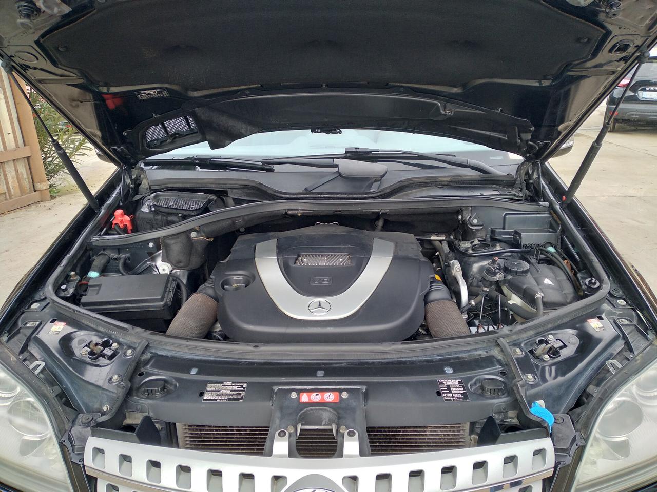 Mercedes-benz ML 350 Chrome