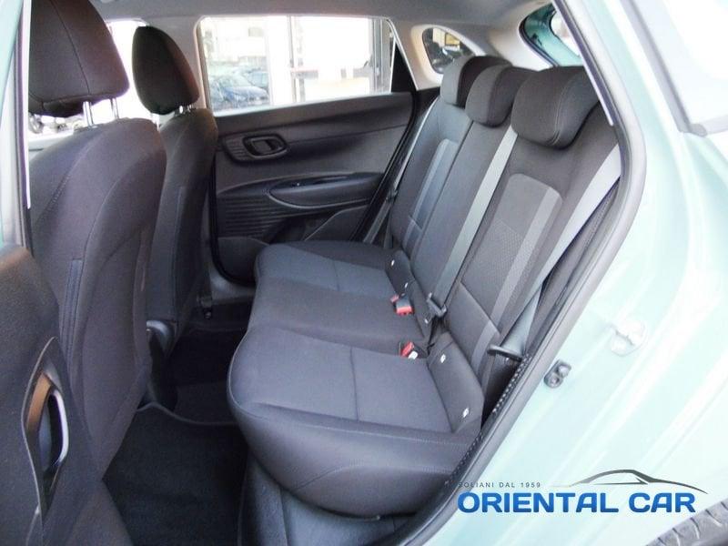 Hyundai i20 i20 1.0 t-gdi 48V Connectline imt SOLO 14.000 KILOMETRI COME NUOVA