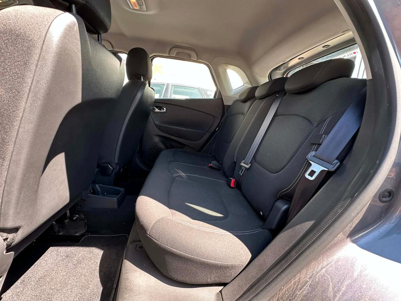 Renault Captur dCi 8V 90 CV Life