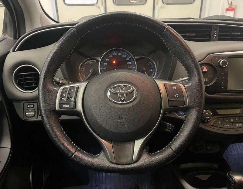 Toyota Yaris Yaris 1.5 Hybrid 5 porte Style