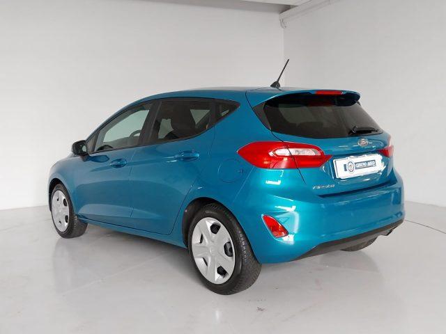 FORD Fiesta 1.5 TDCi 5 porte Plus UNICO PROPRIETARIO