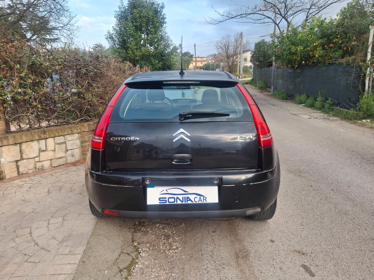 Citroen C4 2.0 HDi FAP Elegance