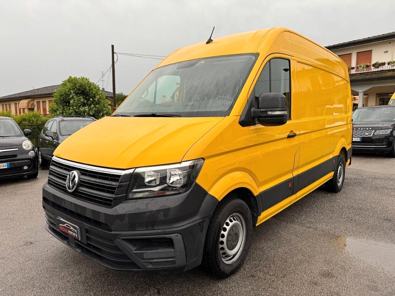 Volkswagen Crafter 30 2.0 TDI 140CV PM-TA Furgone