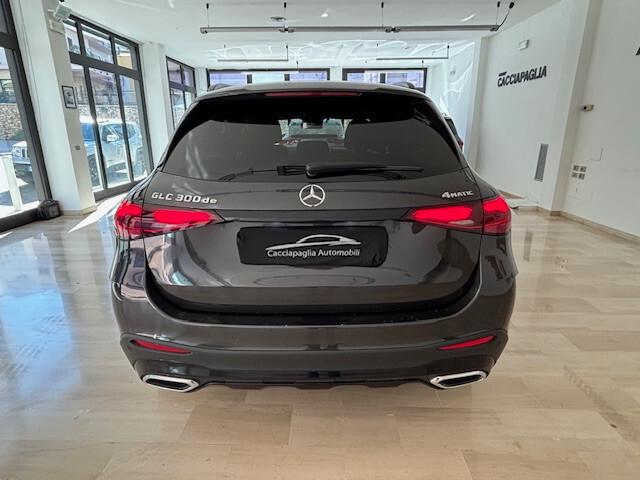 Mercedes-benz GLC 300d 4Matic Mild Hybrid AMG Line Premium Plus