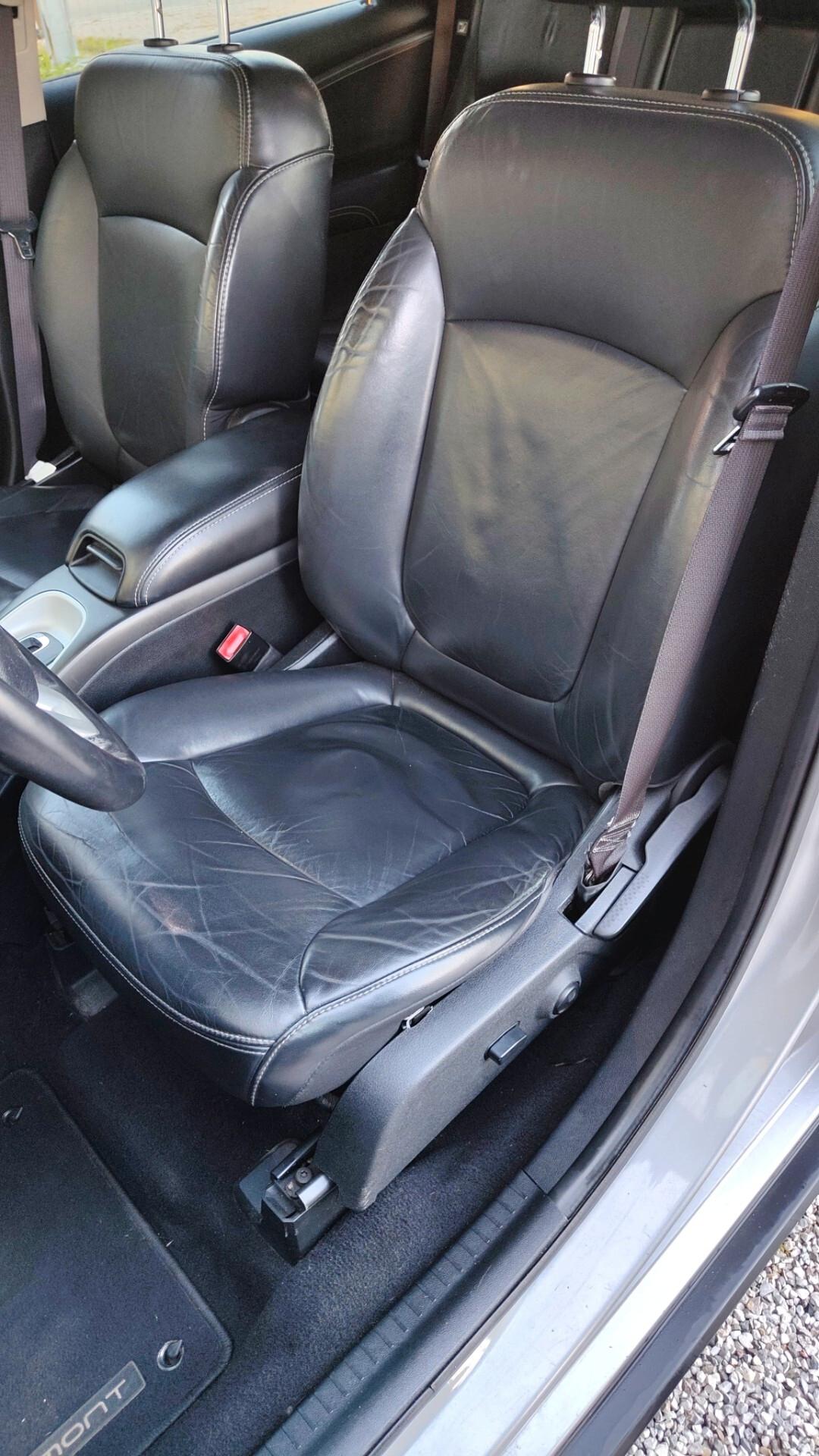 Fiat Freemont 2.0 Mjt 170 CV 4x4 aut. Cross