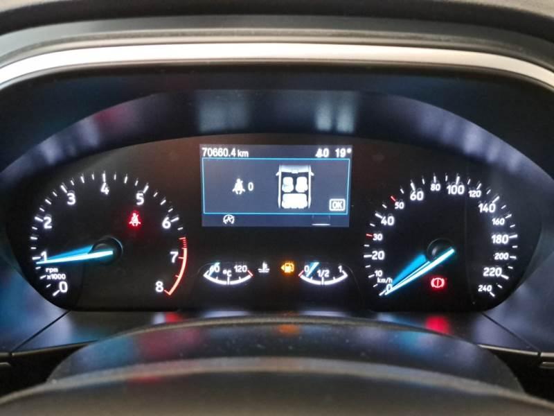 Ford Focus 1.0 EcoBoost Hybrid Business
