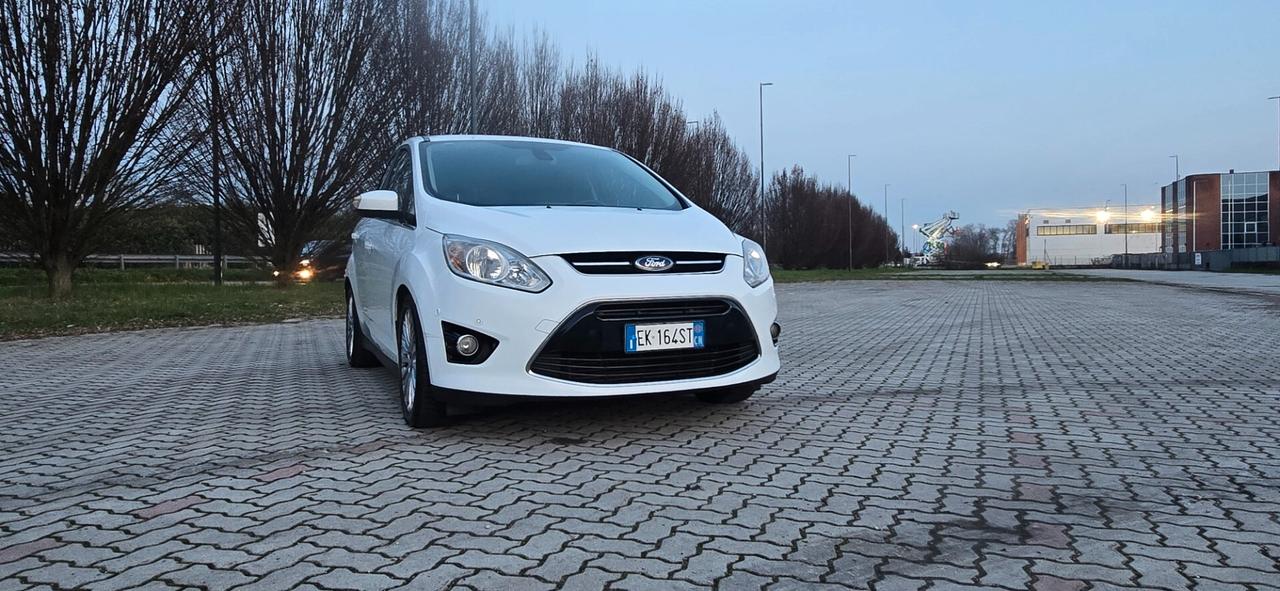 Ford C-Max 2.0 TDCi 163CV Titanium