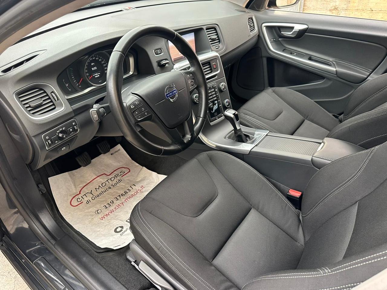 Volvo V60 D3 Momentum