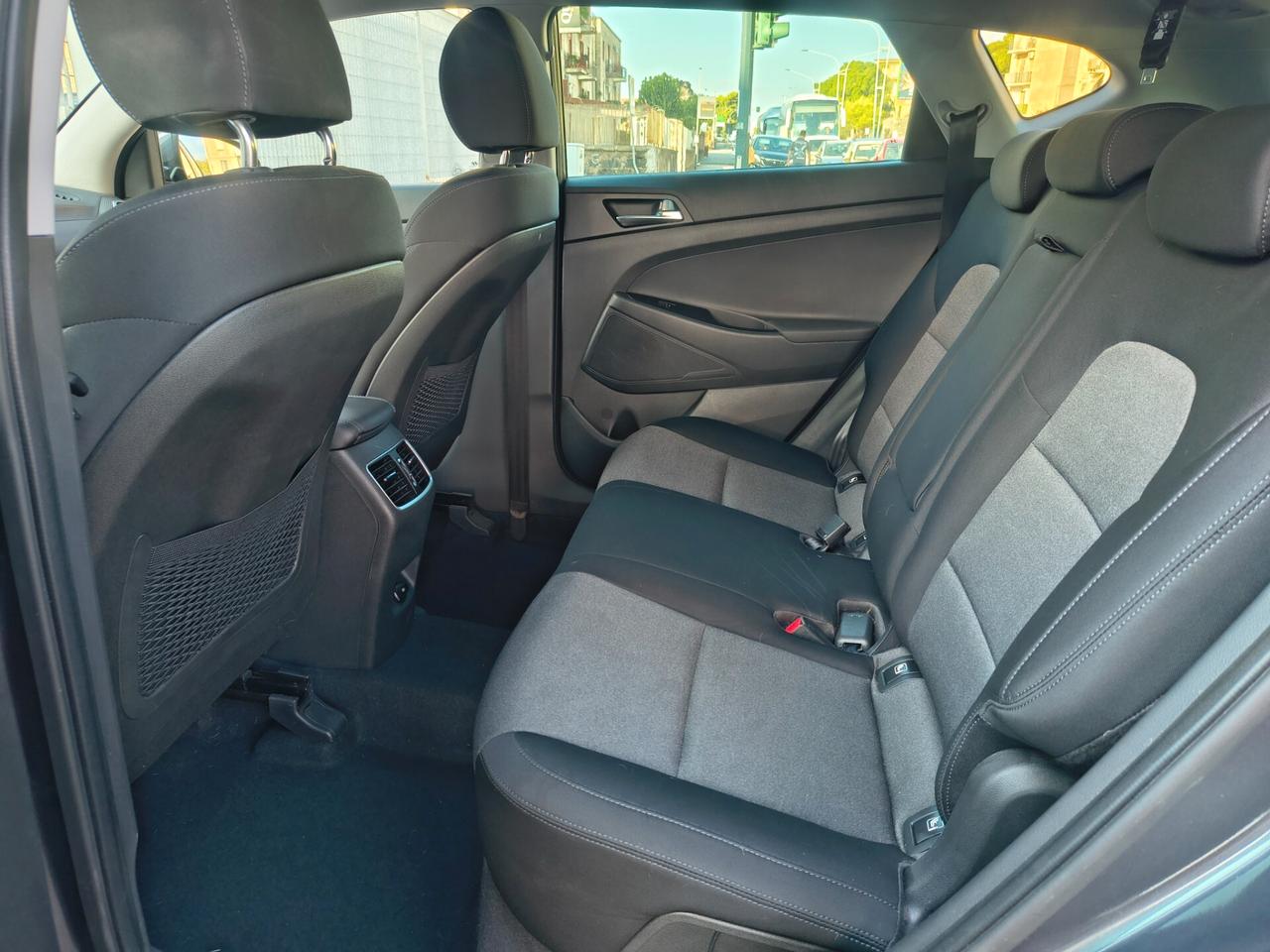 HYUNDAI TUCSON IBRIDA-DIESEL 60.000 KM XPRIME 2019