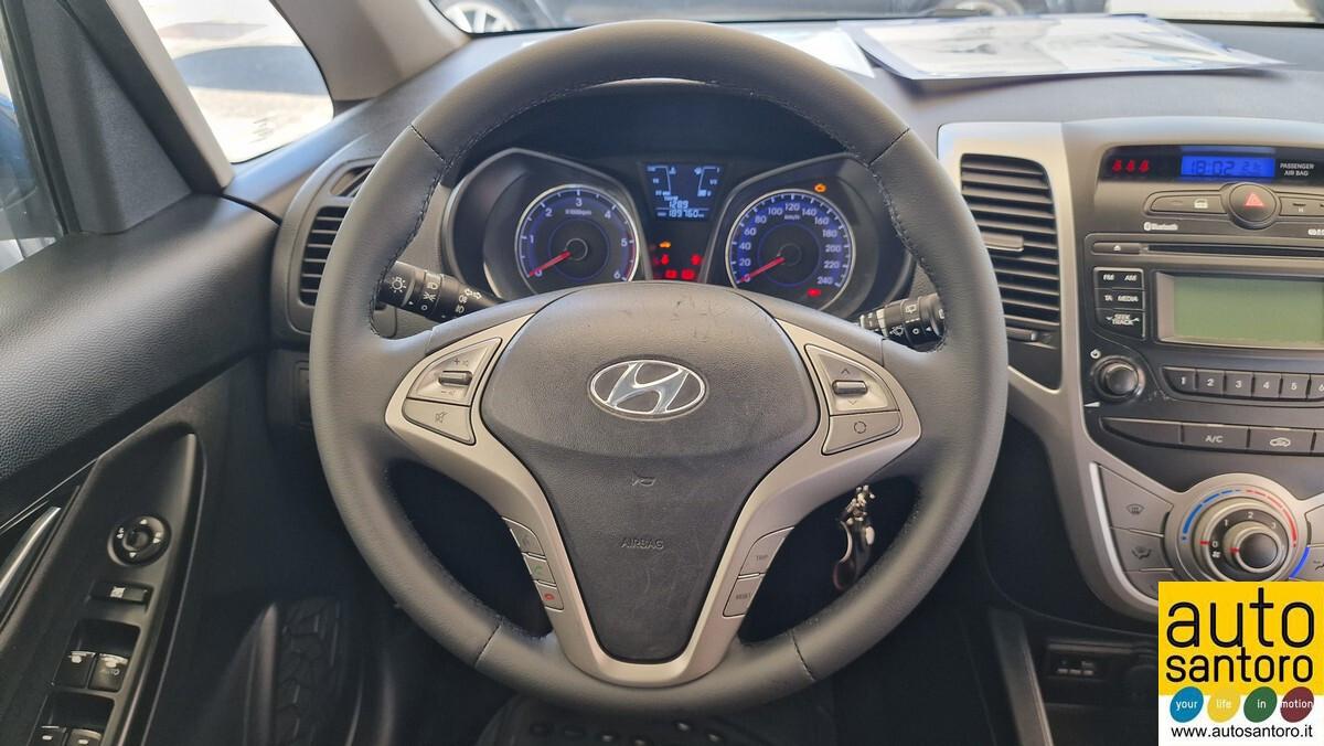 HYUNDAI IX20 1.4 DIESEL COMFORT