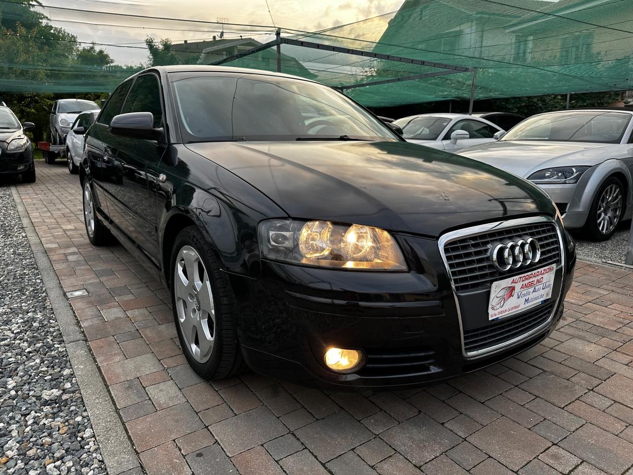 Audi A3 2.0 16V TDI Ambition