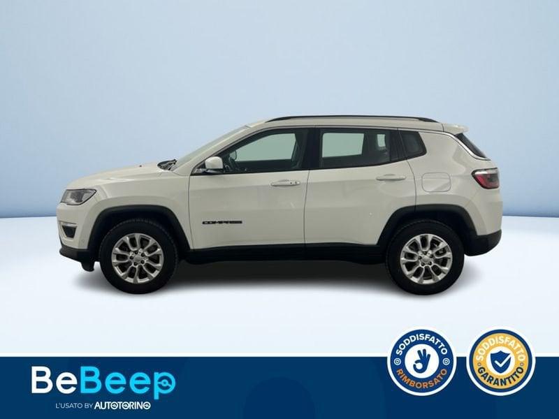 Jeep Compass 1.3 TURBO T4 PHEV LIMITED 4XE AT6