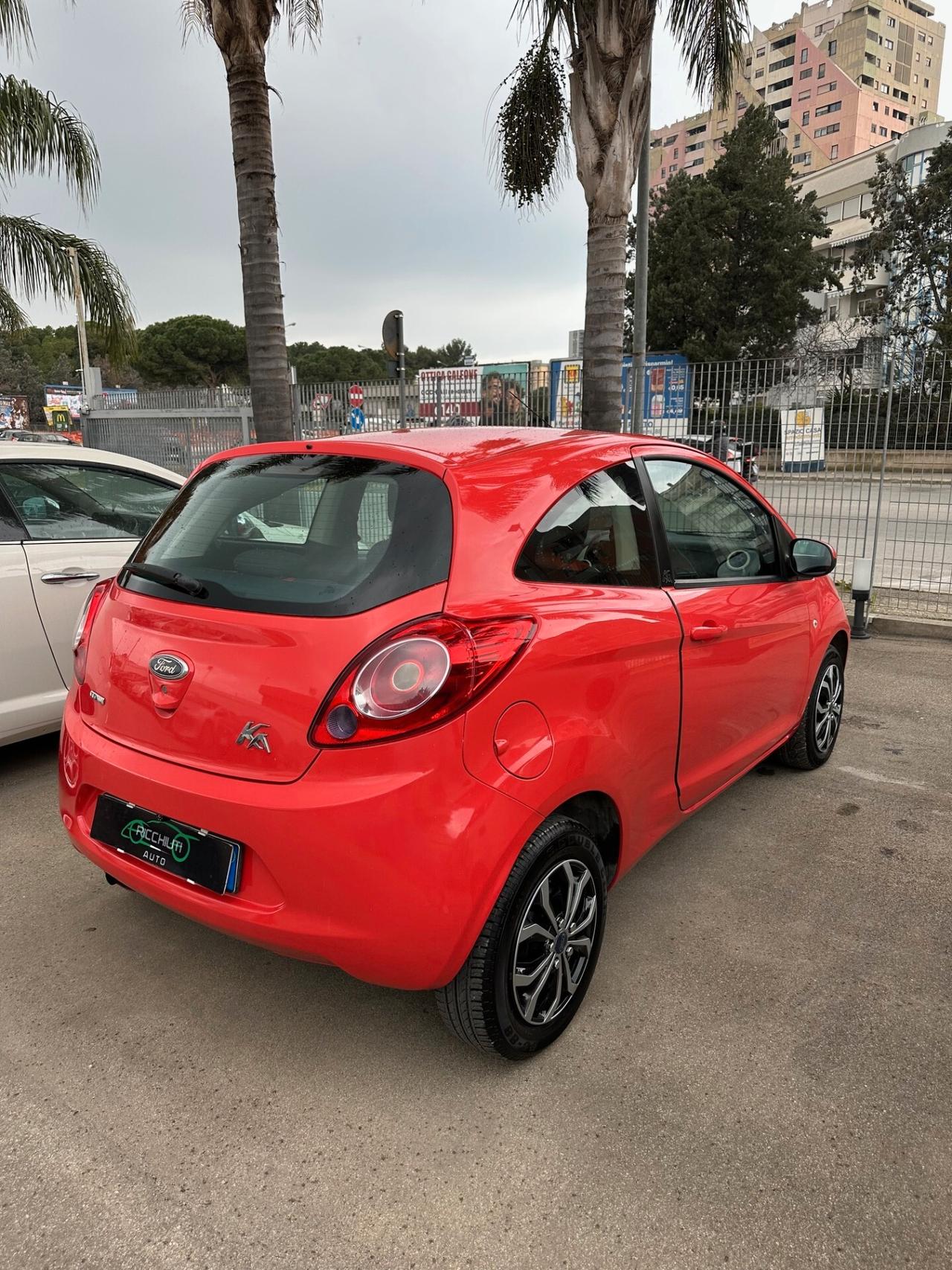 FORD KA 1.3 MJT DIESEL 2009 OK NEOPATENTATI