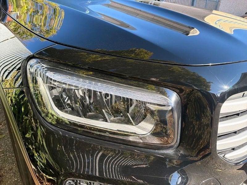 Mercedes-Benz GLB 180 d Advanced auto