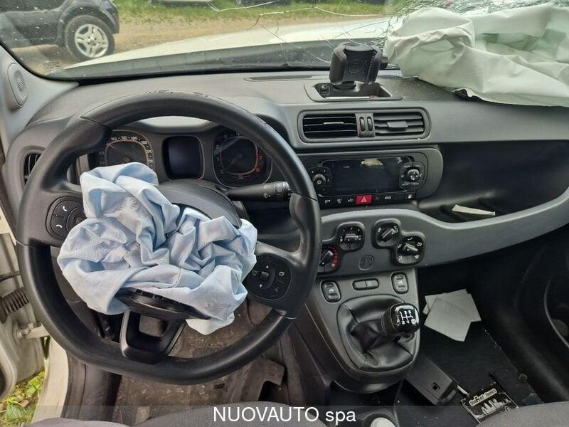 FIAT Panda 0.9 TwinAir Turbo Natural Power Pop Van 2 posti