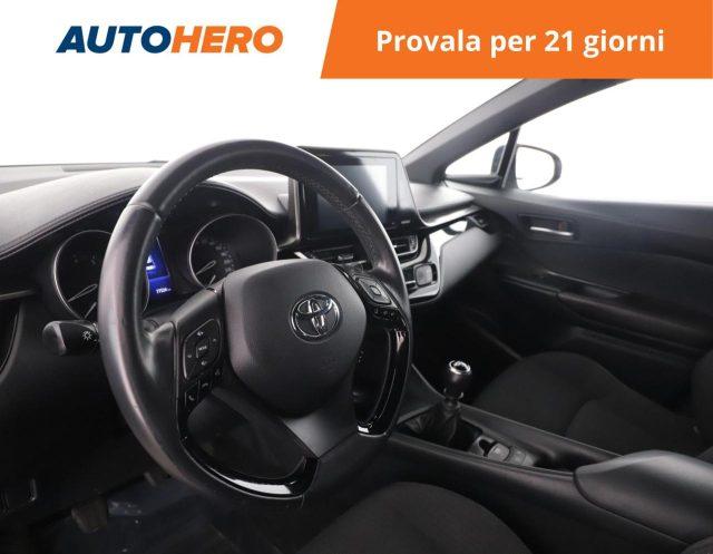 TOYOTA C-HR 1.2 Turbo Active