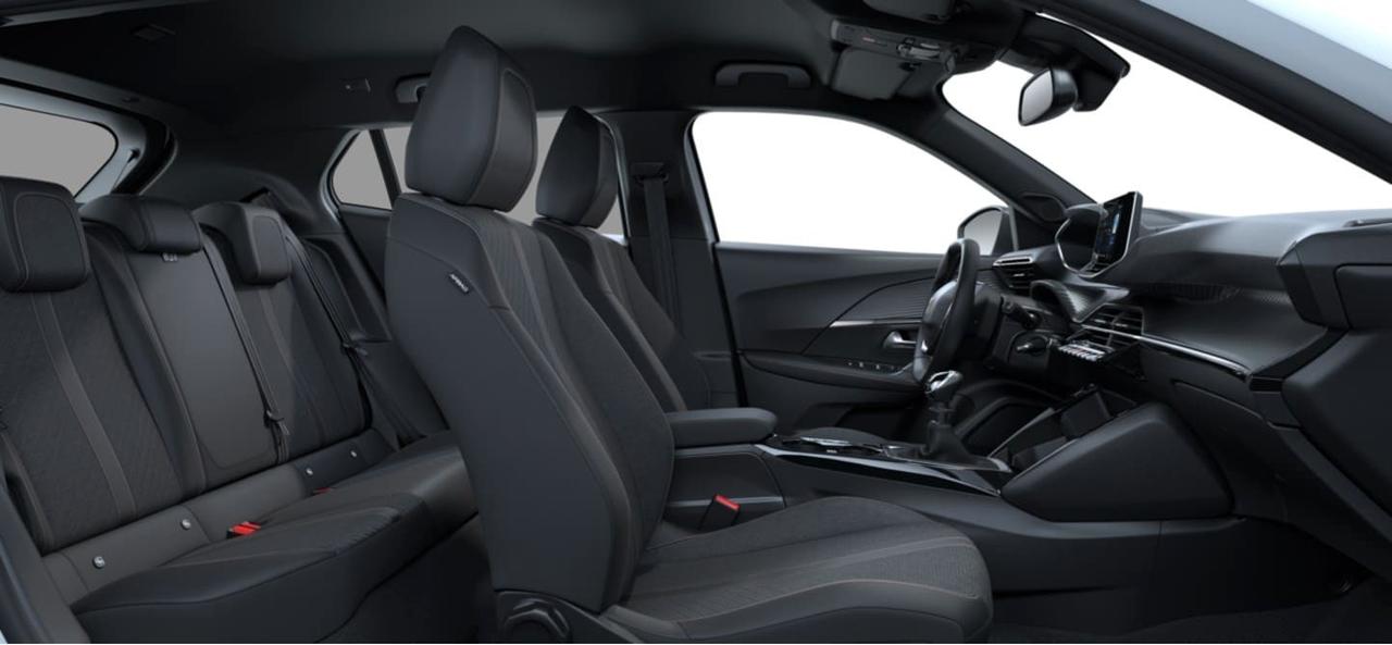 PEUGEOT 2008 2ª serie 2008 Turbo 100 CV Allure