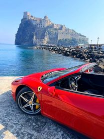 Ferrari 458 Spider DCT