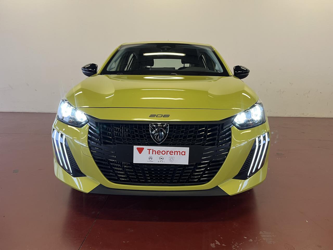 PEUGEOT 208 5P - STYLE PureTech 100 S&S