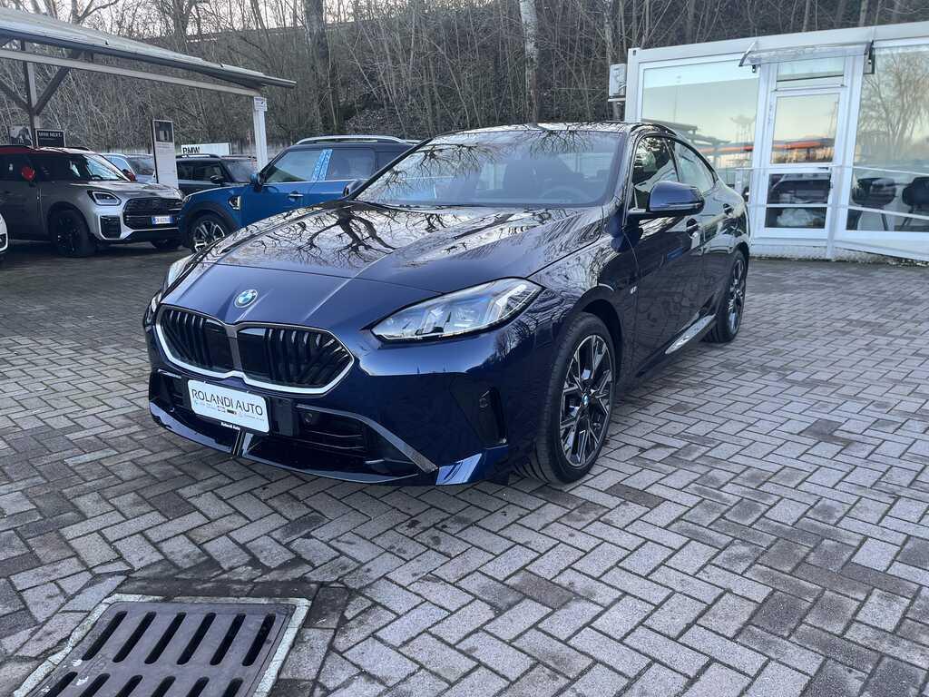 BMW Serie 2 Gran Coupe 220 48V MSport DCT