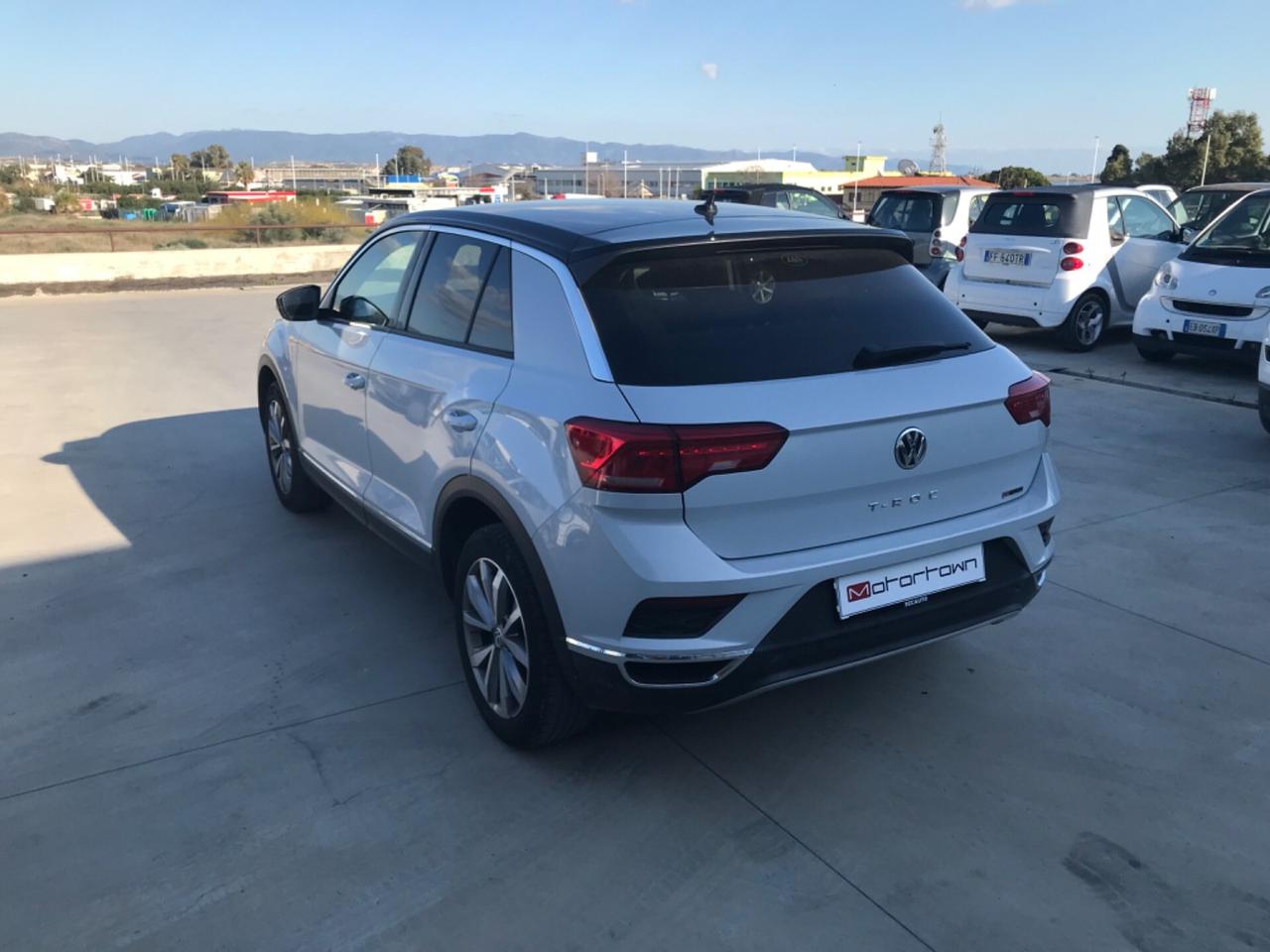Volkswagen T-Roc 2.0 TDI - DSG - Advanced - 4 Motion
