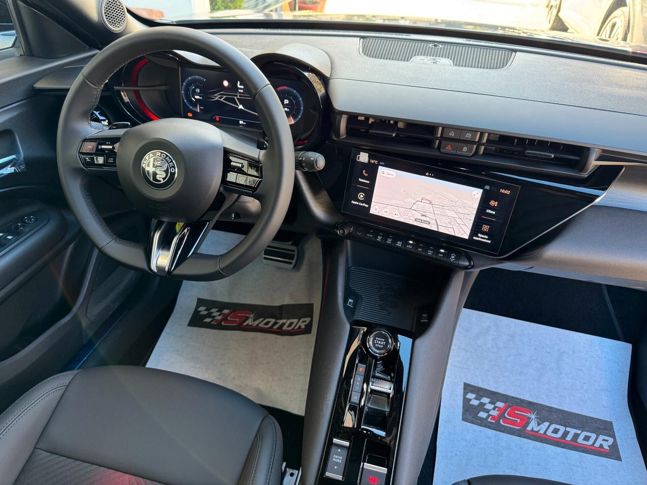 ALFA ROMEO JUNIOR 1.2 IBRIDA SPECIALE 145CV EDCT6 KM0 TETTO APRIBILE