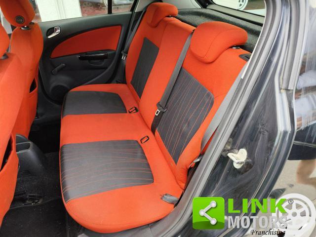 OPEL Corsa 1.2 5 porte Edition NEOPATENTATI GAR.INCLUSA